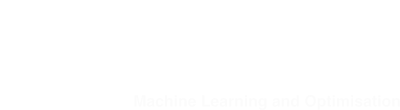 Machine Learning and Optimisation (MALEO) Group